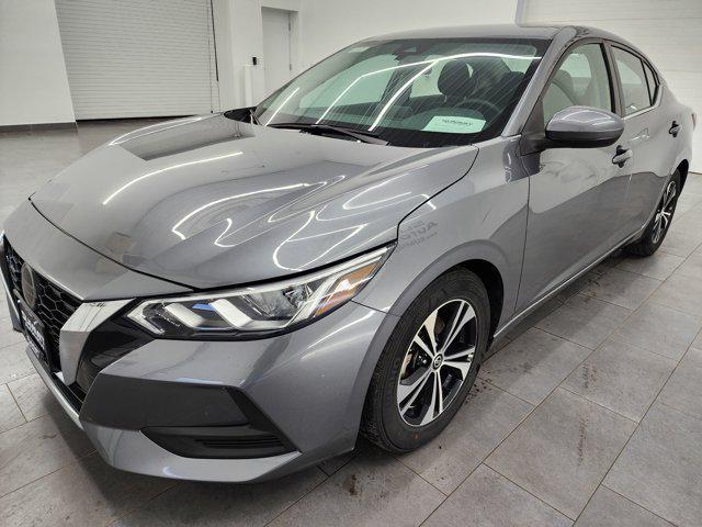 used 2023 Nissan Sentra car, priced at $16,999