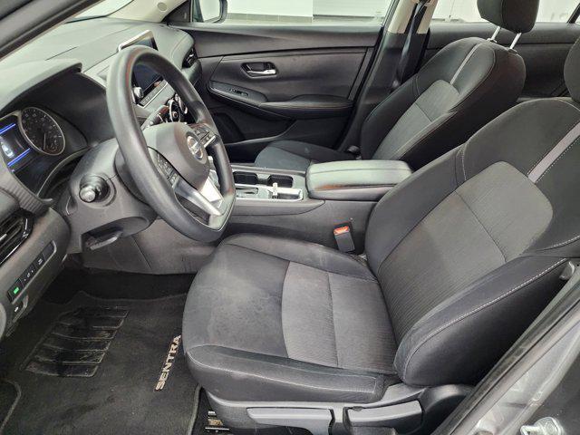 used 2023 Nissan Sentra car, priced at $16,999