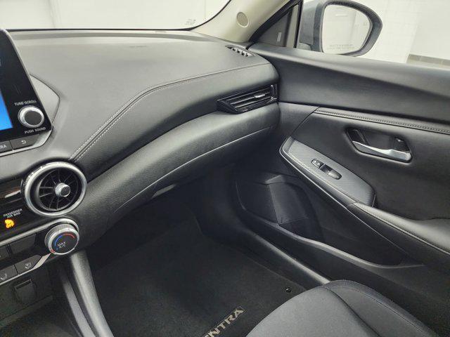 used 2023 Nissan Sentra car, priced at $16,999