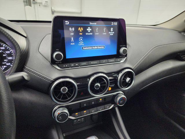 used 2023 Nissan Sentra car, priced at $16,999