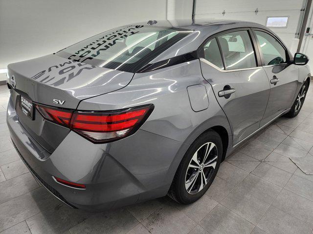 used 2023 Nissan Sentra car, priced at $16,999