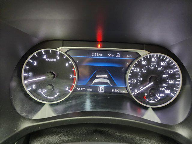 used 2023 Nissan Sentra car, priced at $16,999