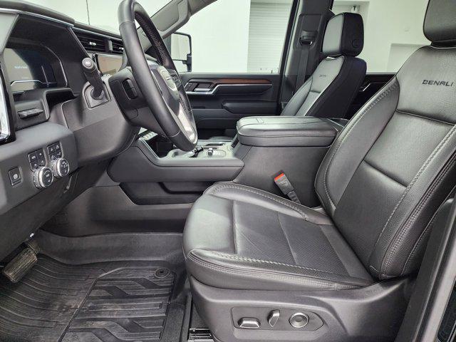 used 2024 GMC Sierra 2500 car, priced at $70,999