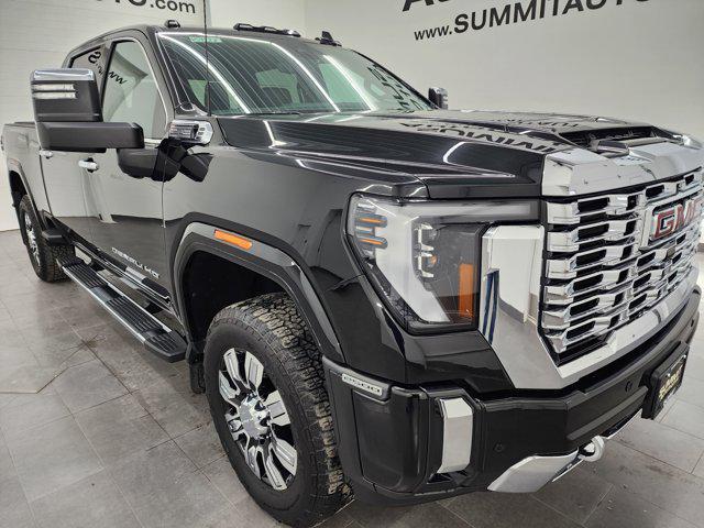used 2024 GMC Sierra 2500 car, priced at $70,999