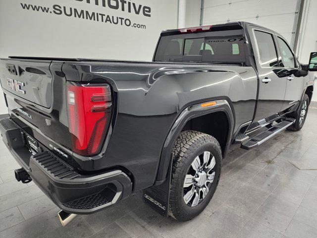used 2024 GMC Sierra 2500 car, priced at $70,999