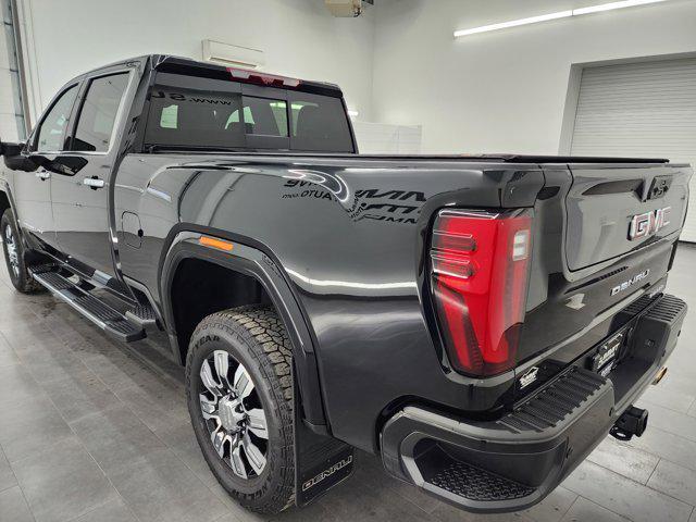 used 2024 GMC Sierra 2500 car, priced at $70,999