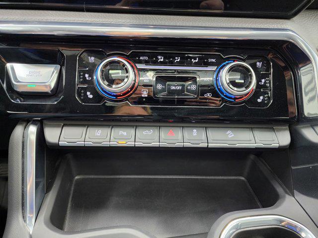 used 2024 GMC Sierra 2500 car, priced at $70,999