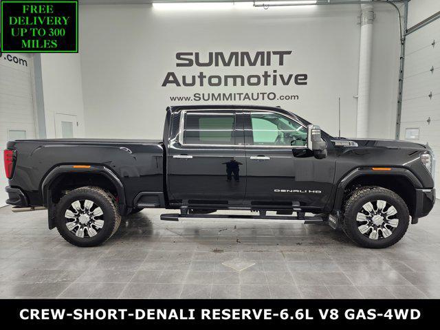 used 2024 GMC Sierra 2500 car, priced at $70,999