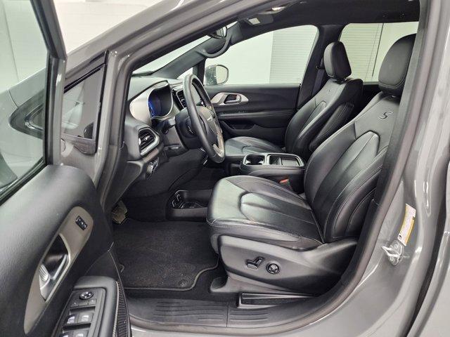 used 2020 Chrysler Pacifica car, priced at $37,999