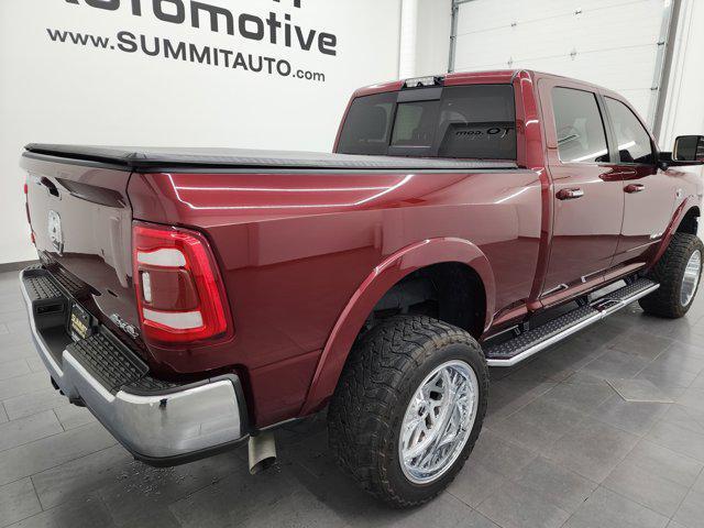 used 2021 Ram 2500 car, priced at $53,999