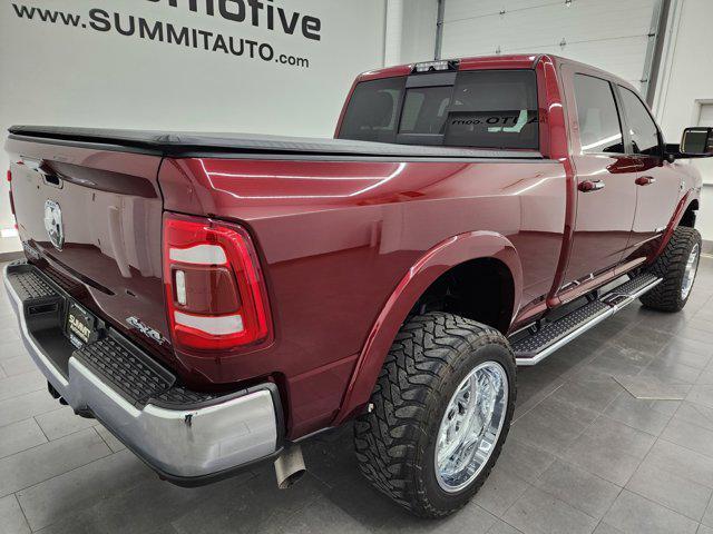 used 2021 Ram 2500 car, priced at $53,999