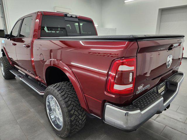 used 2021 Ram 2500 car, priced at $53,999