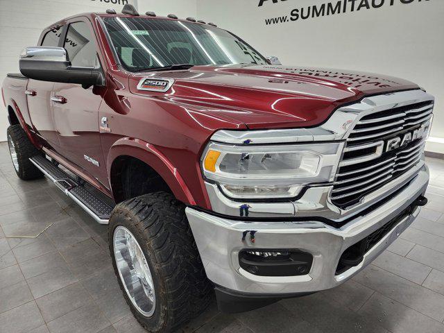 used 2021 Ram 2500 car, priced at $53,999