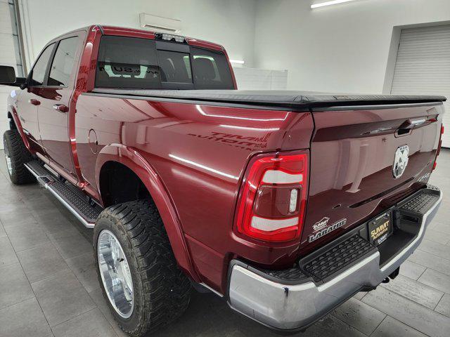 used 2021 Ram 2500 car, priced at $53,999