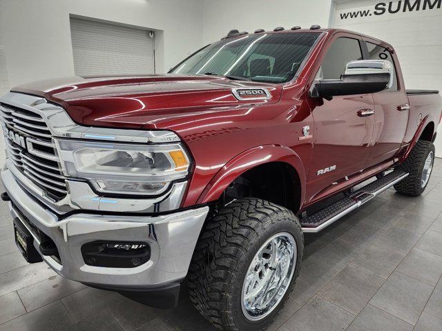 used 2021 Ram 2500 car, priced at $53,999