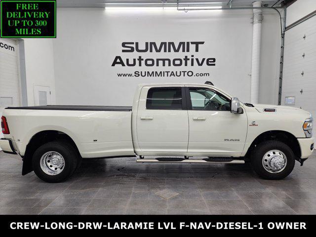 used 2023 Ram 3500 car, priced at $72,999