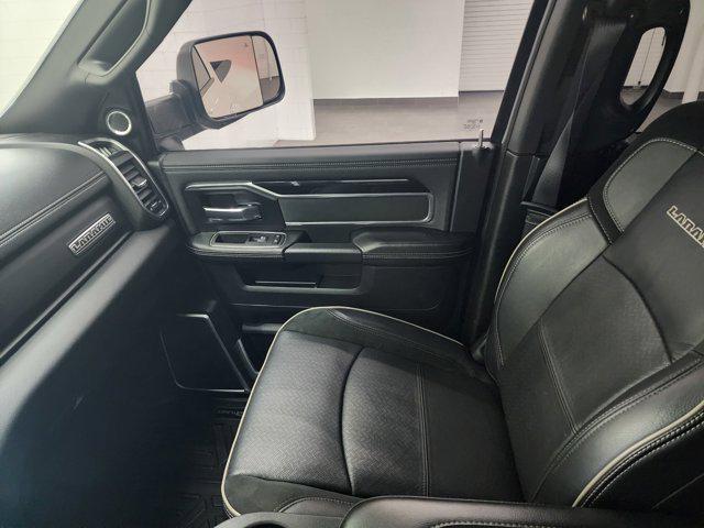 used 2021 Ram 3500 car, priced at $65,999