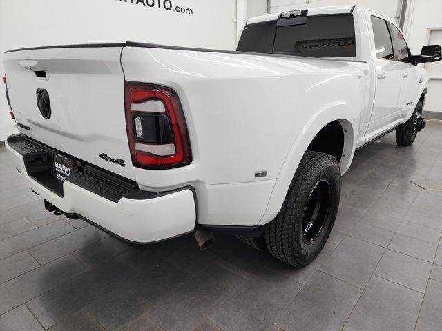 used 2021 Ram 3500 car, priced at $65,999