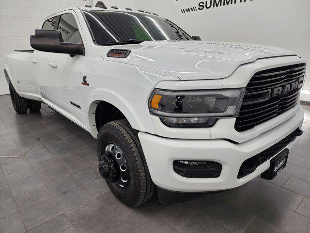 used 2021 Ram 3500 car, priced at $65,999