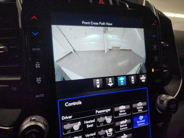 used 2021 Ram 3500 car, priced at $65,999