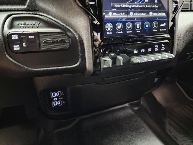 used 2021 Ram 3500 car, priced at $65,999