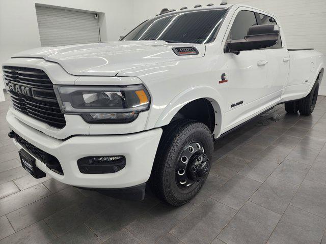 used 2021 Ram 3500 car, priced at $65,999