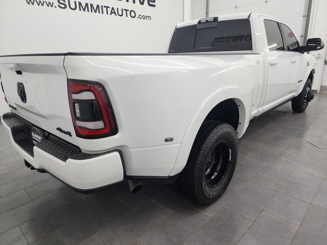 used 2021 Ram 3500 car, priced at $65,999