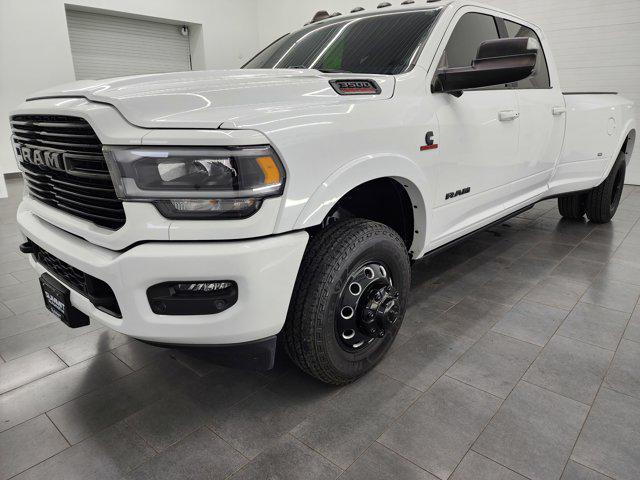 used 2021 Ram 3500 car, priced at $65,999