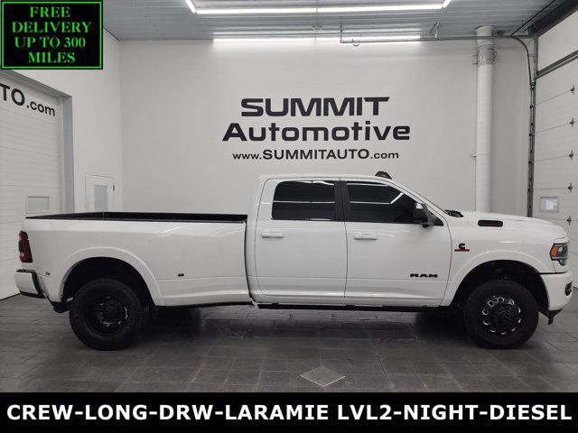 used 2021 Ram 3500 car