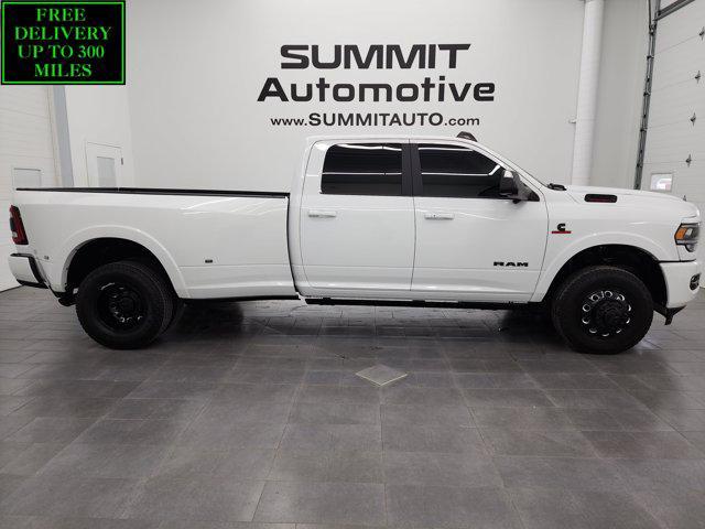 used 2021 Ram 3500 car, priced at $65,999