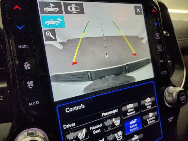 used 2021 Ram 3500 car, priced at $65,999