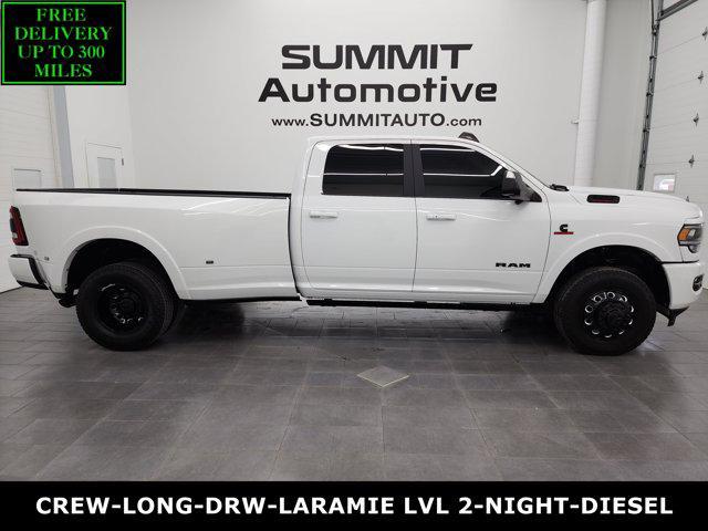 used 2021 Ram 3500 car, priced at $65,999