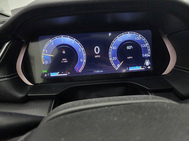 used 2023 Jeep Grand Cherokee L car, priced at $38,999