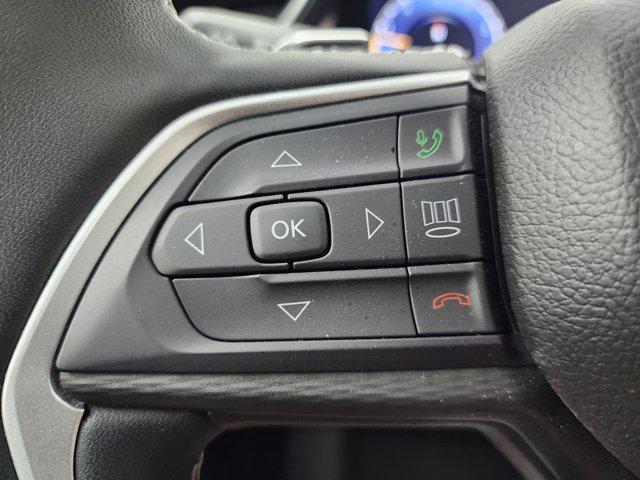 used 2023 Jeep Grand Cherokee L car, priced at $38,999