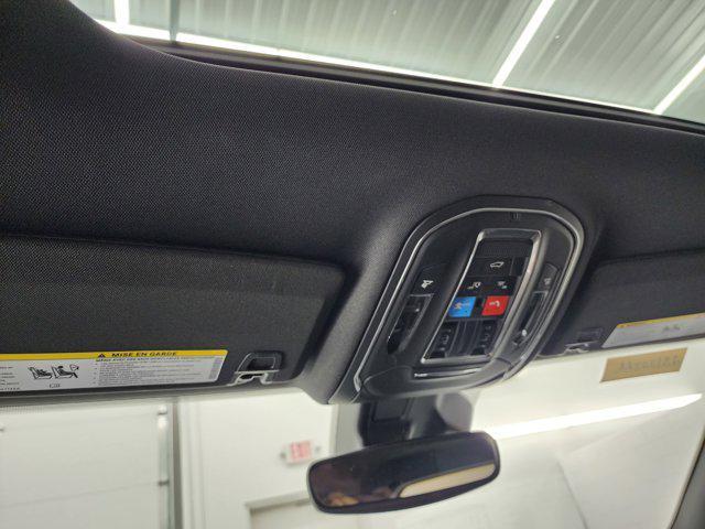 used 2023 Jeep Grand Cherokee L car, priced at $38,999
