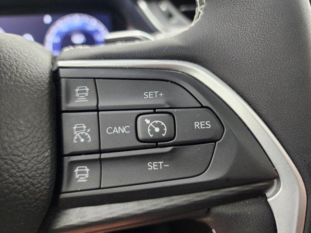 used 2023 Jeep Grand Cherokee L car, priced at $38,999