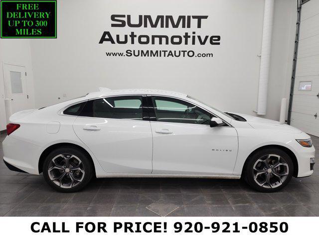 used 2023 Chevrolet Malibu car