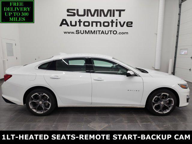 used 2023 Chevrolet Malibu car, priced at $17,999