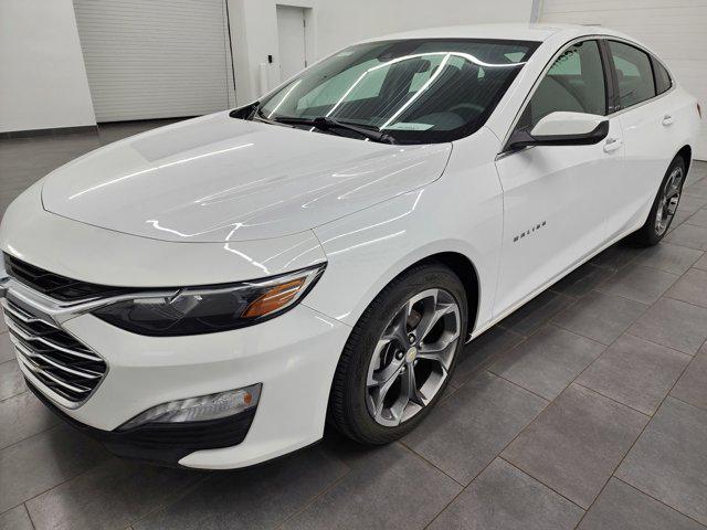 used 2023 Chevrolet Malibu car