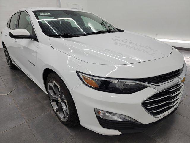 used 2023 Chevrolet Malibu car