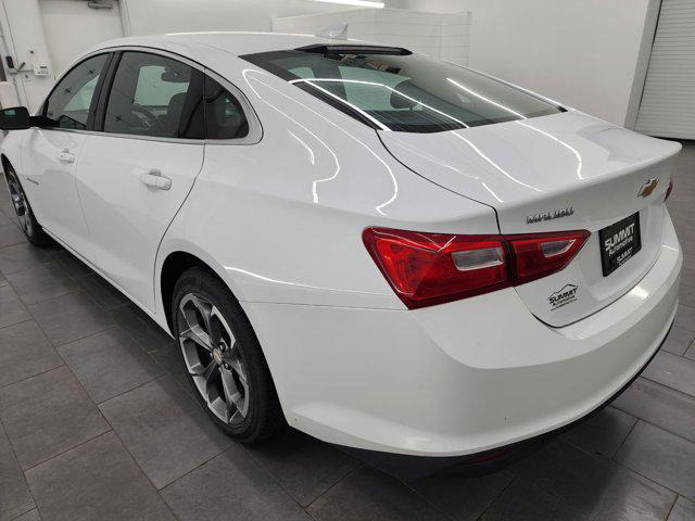 used 2023 Chevrolet Malibu car