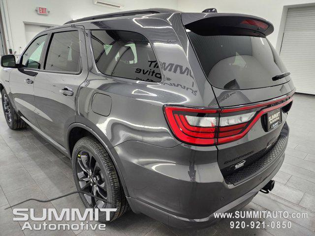 new 2025 Dodge Durango car, priced at $53,545