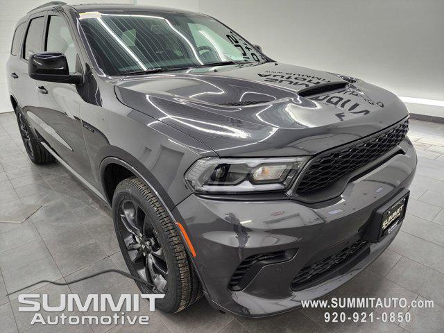 new 2025 Dodge Durango car, priced at $53,545