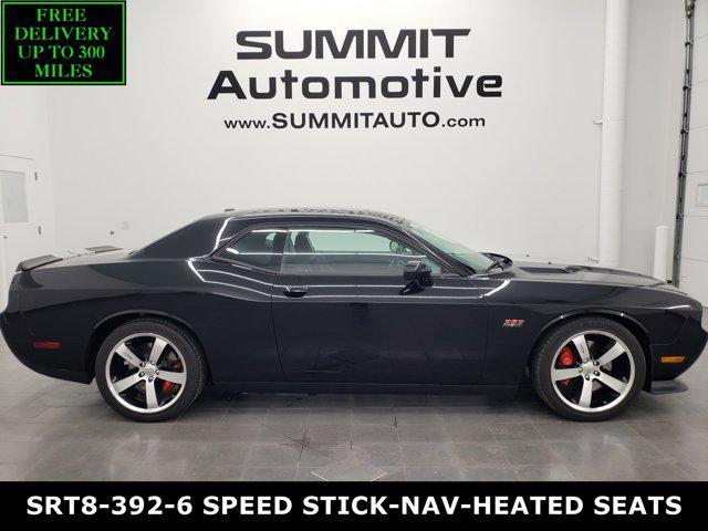 used 2011 Dodge Challenger car, priced at $31,991