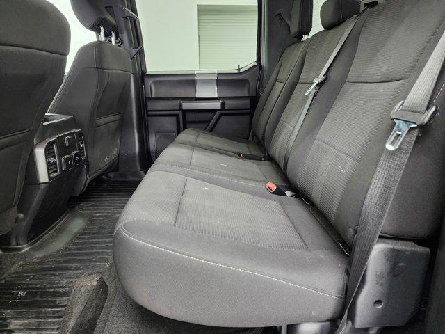 used 2017 Ford F-150 car