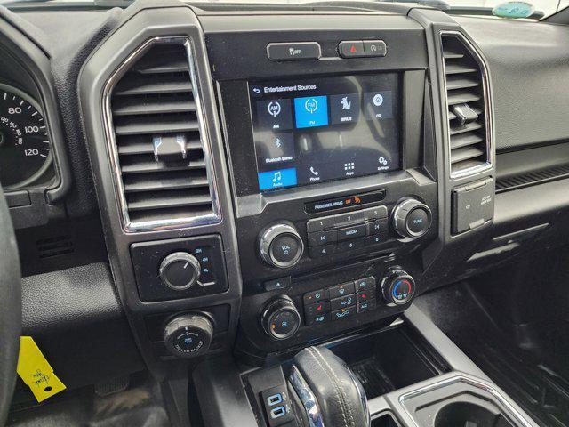 used 2017 Ford F-150 car