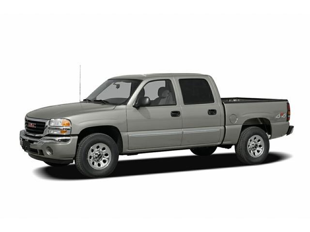 used 2006 GMC Sierra 1500 car