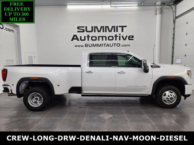 used 2023 GMC Sierra 3500 car, priced at $72,992