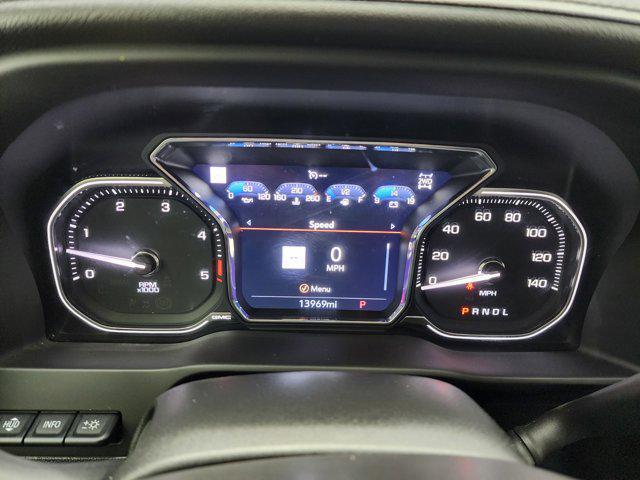used 2023 GMC Sierra 3500 car, priced at $73,991