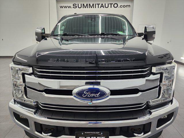 used 2017 Ford F-250 car, priced at $54,999